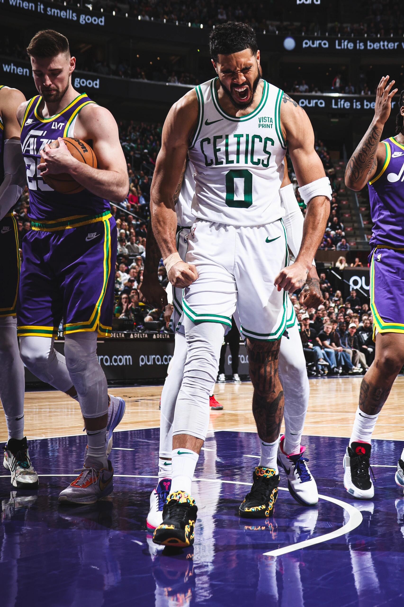  塔图姆技巧赛夺冠视频 