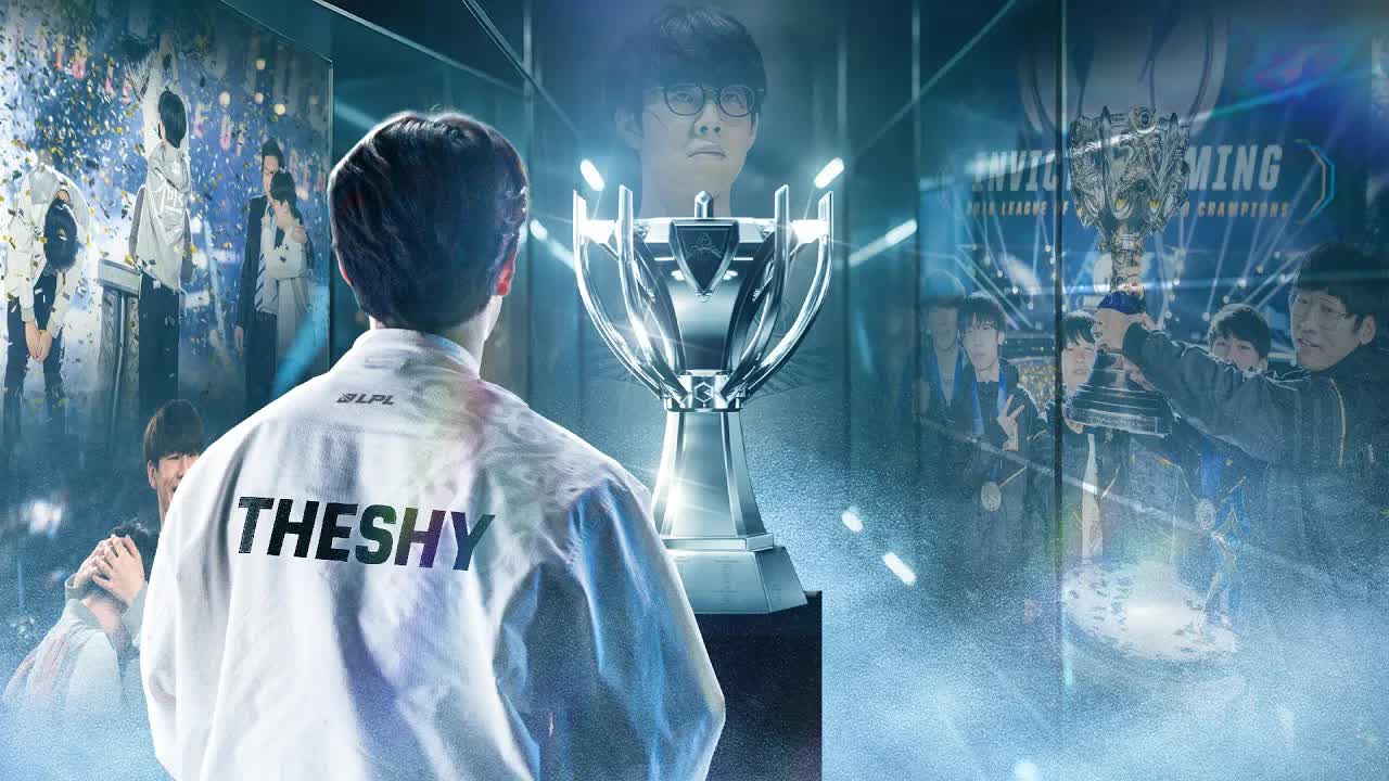 包含TheShy连续十场比赛得分超过败北，瑞士队挑战极限！的词条